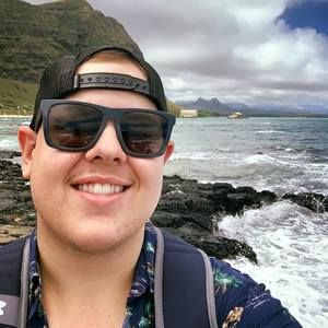 Meet your Posher, Brian